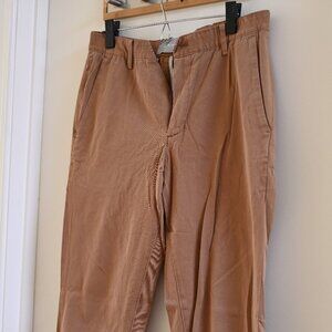 Everlane Traveler Performance Chino (32x30), Toasted Coconut